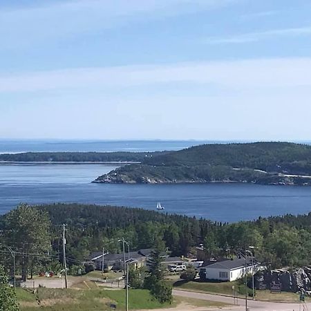 La Maison Harvey&Lessard Tadoussac Kültér fotó
