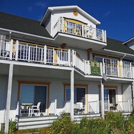 La Maison Harvey&Lessard Tadoussac Kültér fotó