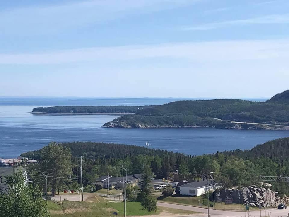 La Maison Harvey&Lessard Tadoussac Kültér fotó