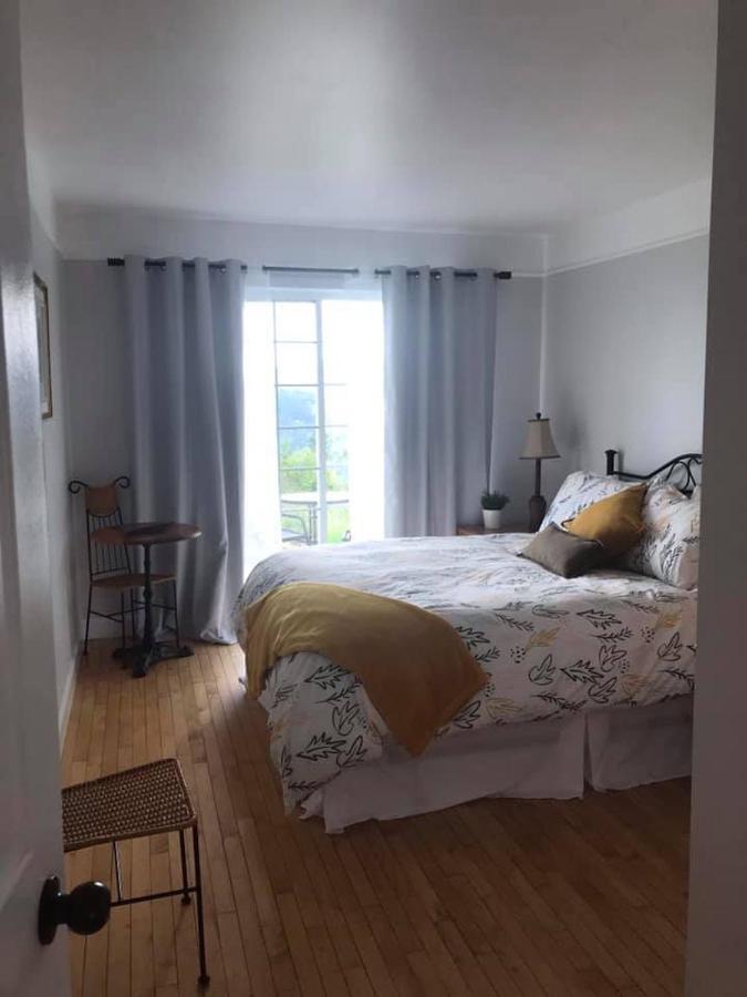 La Maison Harvey&Lessard Tadoussac Kültér fotó