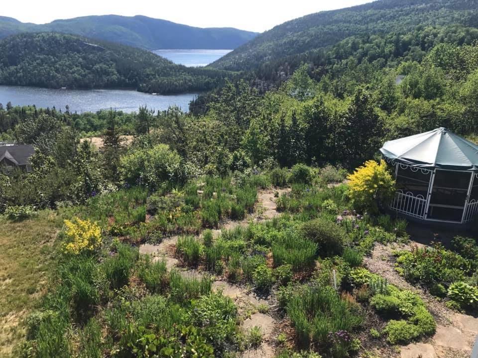 La Maison Harvey&Lessard Tadoussac Kültér fotó